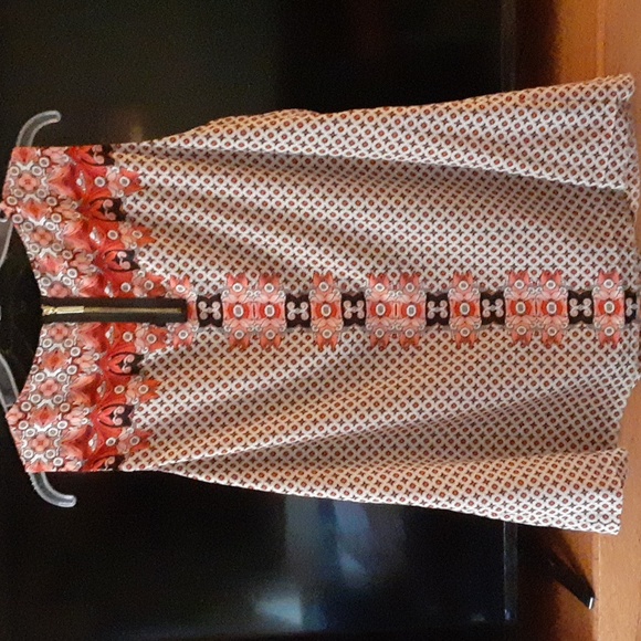 Dana Buchman sleeveless top - Picture 3 of 7